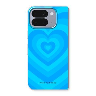 Heart Blue