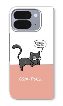 GSM poes