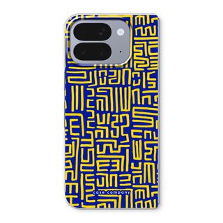 Majorelle Blue Print
