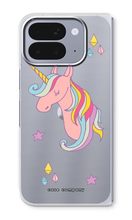Pink unicorn