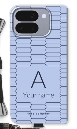 Monogram & Name -Modula