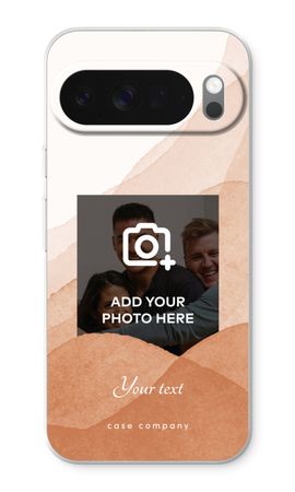 Hills - Photocase - Blush