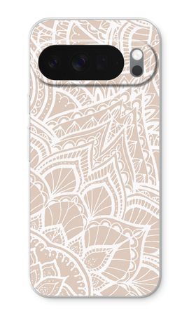 Boho Geometric mandala