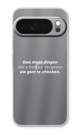 Doe meer dingen die u helpen
