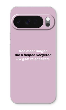 Doe meer dingen die u helpen