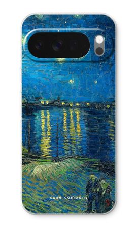 Starry Night Over the Rhône