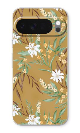 Wild boho flowers