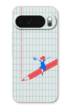 Checkered paper N°2