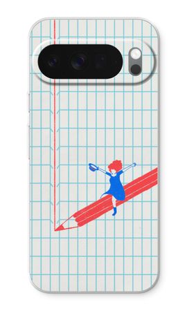 Checkered paper N°2