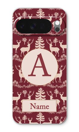 Nordic Christmas deers