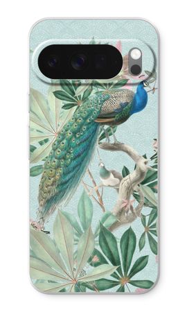 Paradise Garden Peacock