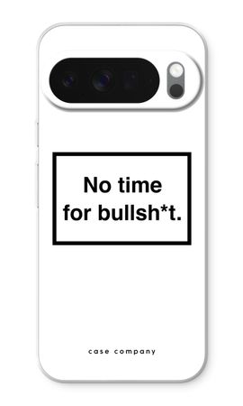 No time
