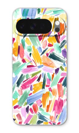 Watercolor Brushstrokes