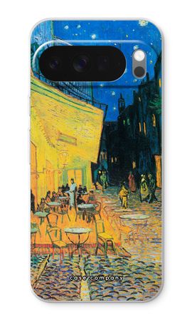 Café Terrace at Night