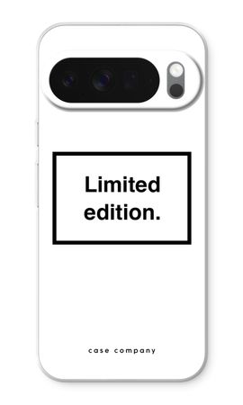 Limited edition