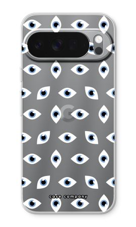 Eyes pattern
