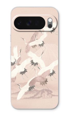 Japanese Crane Birds