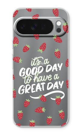 Don’t forget to have a great day