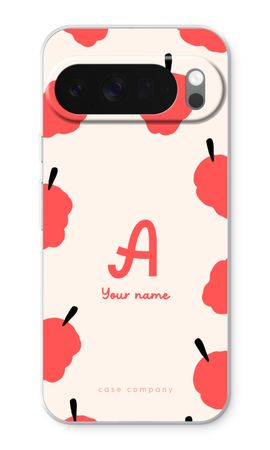 Raspberries Monogram