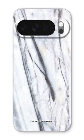 Striped marble