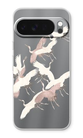 Japanese Crane Birds