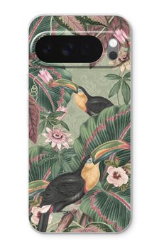 Tropischer Dschungel-Tukan