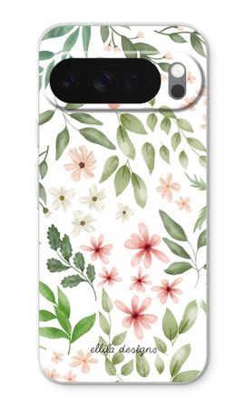 Botanical sweet flower heaven