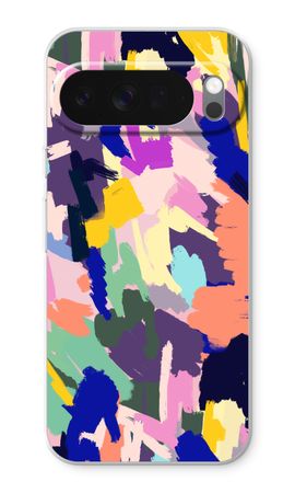 Modern Abstract Scratches