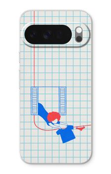 Checkered paper N°1