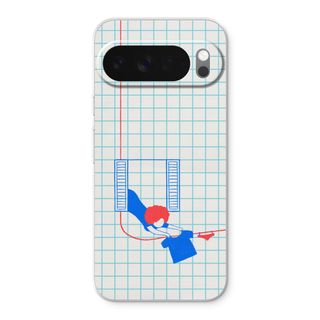 Checkered paper N°1