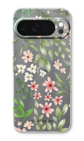 Botanical sweet flower heaven