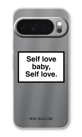 Self love