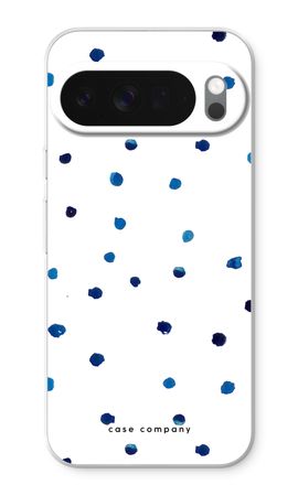 Blue dots