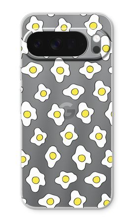 Petits oeufs sur le plat