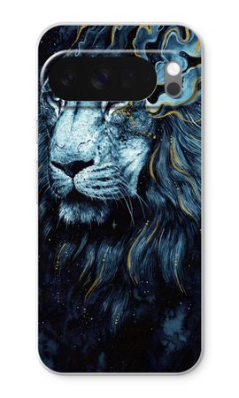 Darkness Lion