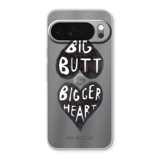 Big butt bigger heart