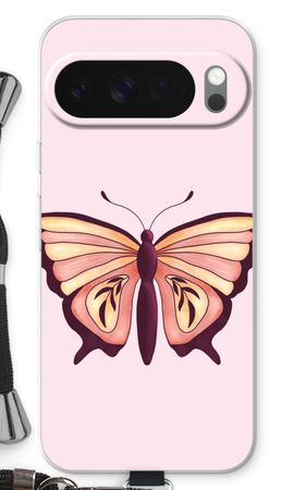 Pink Butterfly