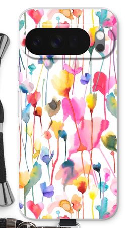 Wild Colorful Flowers