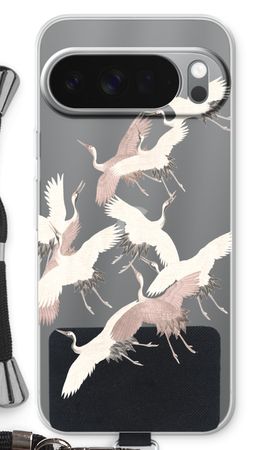 Japanese Crane Birds