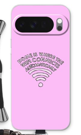 Home Is Where The Wifi Is