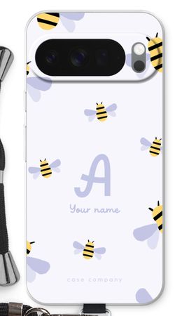 Bees Monogram