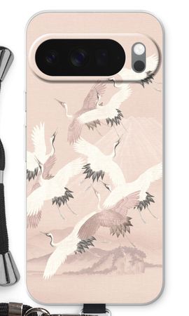 Japanese Crane Birds