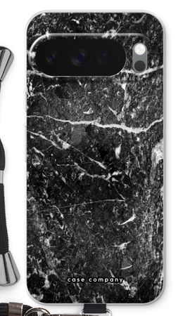 Black marble