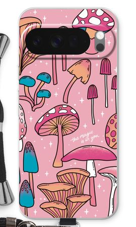 Magic Mushrooms