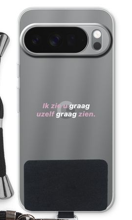 uzelf graag zien