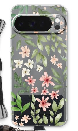 Botanical sweet flower heaven