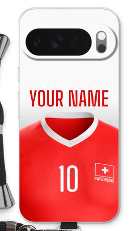 Switzerland - Football