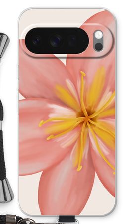 Pink Ellila Flower