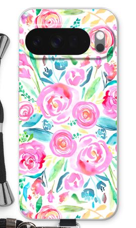 Pastel Roses
