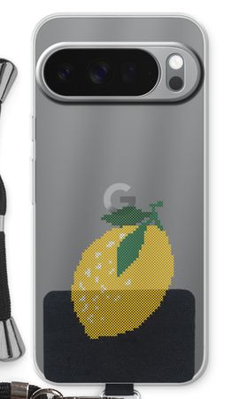 Stitched Lemon